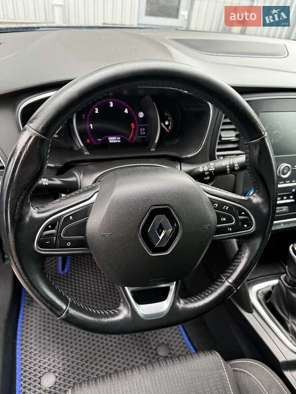 Універсал Renault Megane 2017 в Хмельницькому
