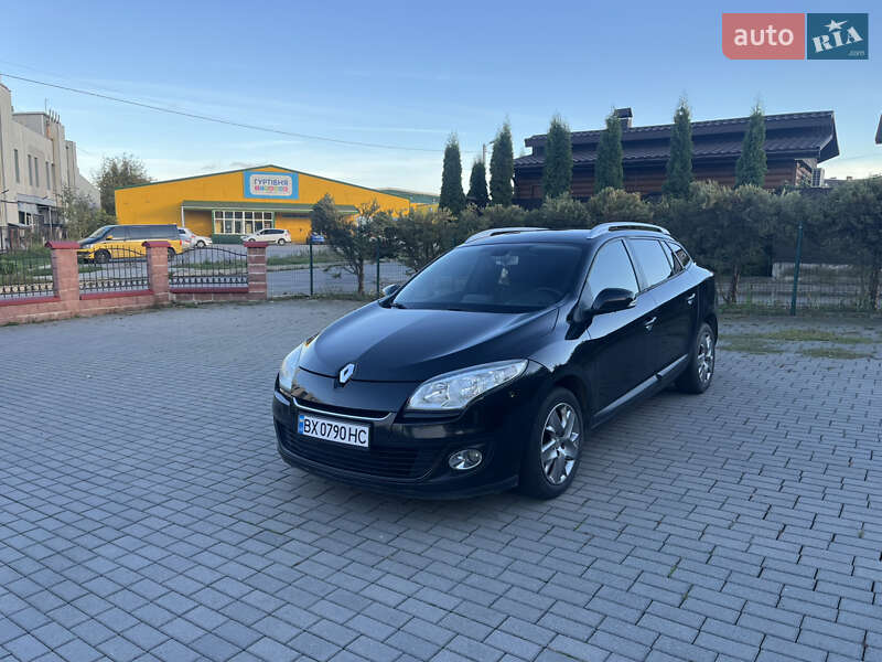 Універсал Renault Megane 2013 в Хмельницькому
