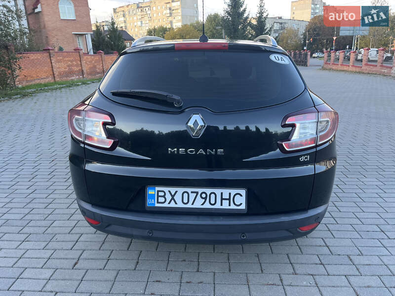 Універсал Renault Megane 2013 в Хмельницькому