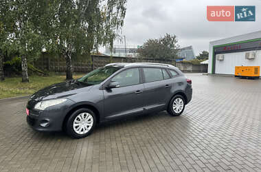Универсал Renault Megane 2009 в Белой Церкви