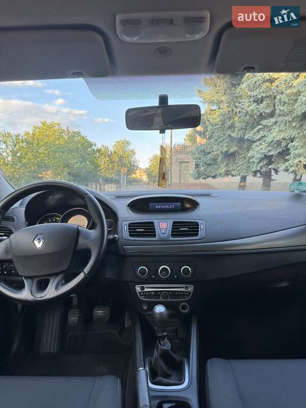 Хетчбек Renault Megane 2009 в Вознесенську фото 4 Хетчбек Renault Megane 2009 в Вознесенську