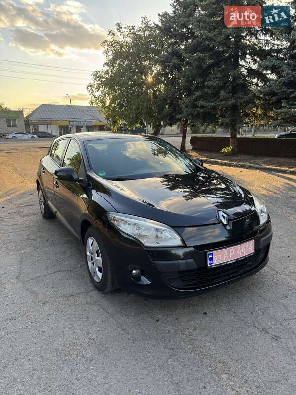 Хетчбек Renault Megane 2009 в Вознесенську фото 9 Хетчбек Renault Megane 2009 в Вознесенську