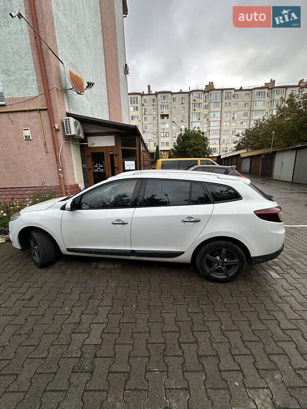 Универсал Renault Megane 2009 в Черновцах фото 7 Универсал Renault Megane 2009 в Черновцах