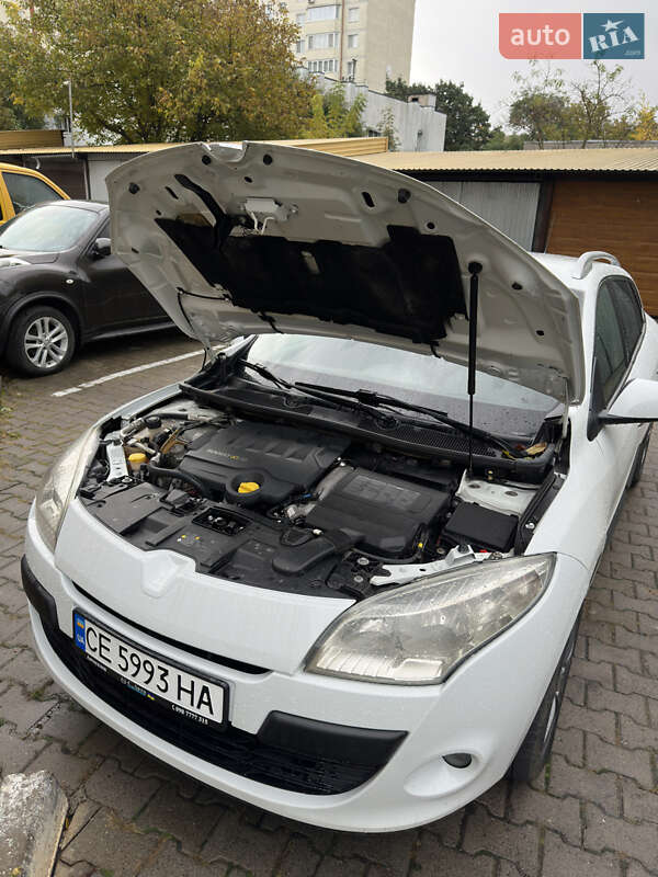 Универсал Renault Megane 2009 в Черновцах фото 20 Универсал Renault Megane 2009 в Черновцах