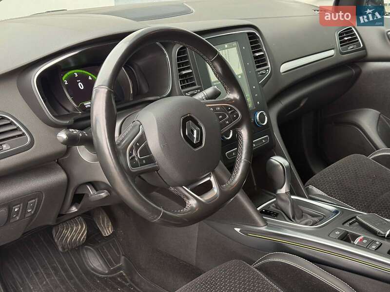 Седан Renault Megane 2020 в Львове