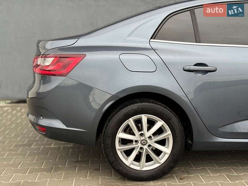 Седан Renault Megane 2020 в Львове