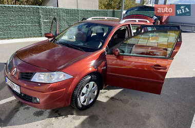 Універсал Renault Megane 2007 в Києві