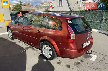 Универсал Renault Megane 2007 в 