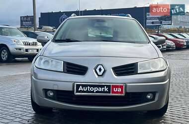 Универсал Renault Megane 2007 в 