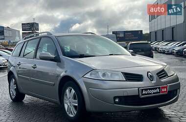 Универсал Renault Megane 2007 в 