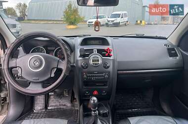 Универсал Renault Megane 2007 в 