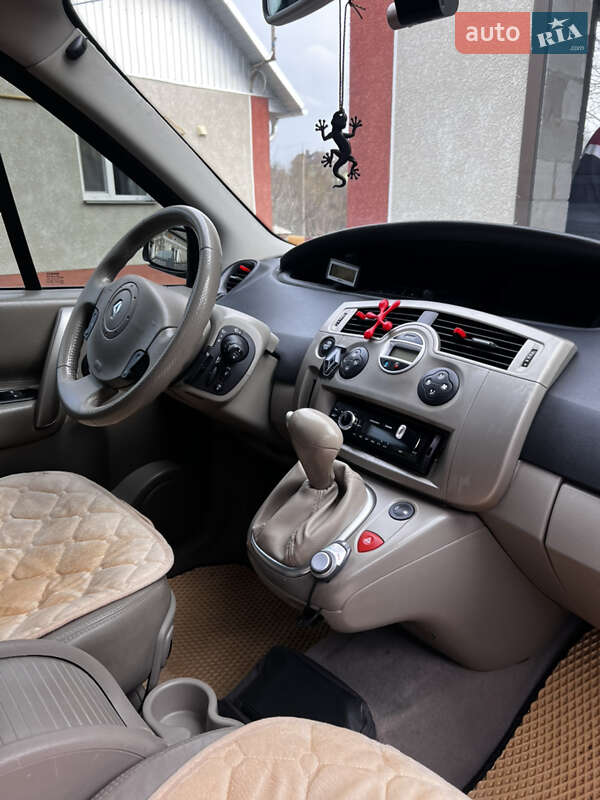 Хэтчбек Renault Megane 2005 в Збараже фото 7 Хэтчбек Renault Megane 2005 в Збараже