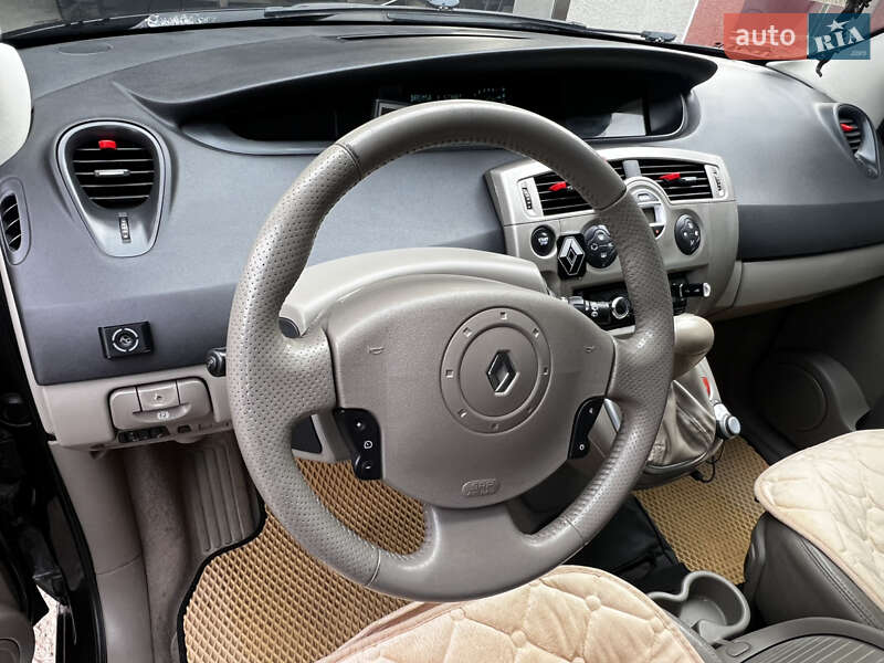 Хэтчбек Renault Megane 2005 в Збараже фото 9 Хэтчбек Renault Megane 2005 в Збараже