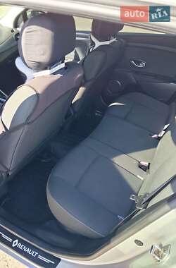 Универсал Renault Megane 2009 в 