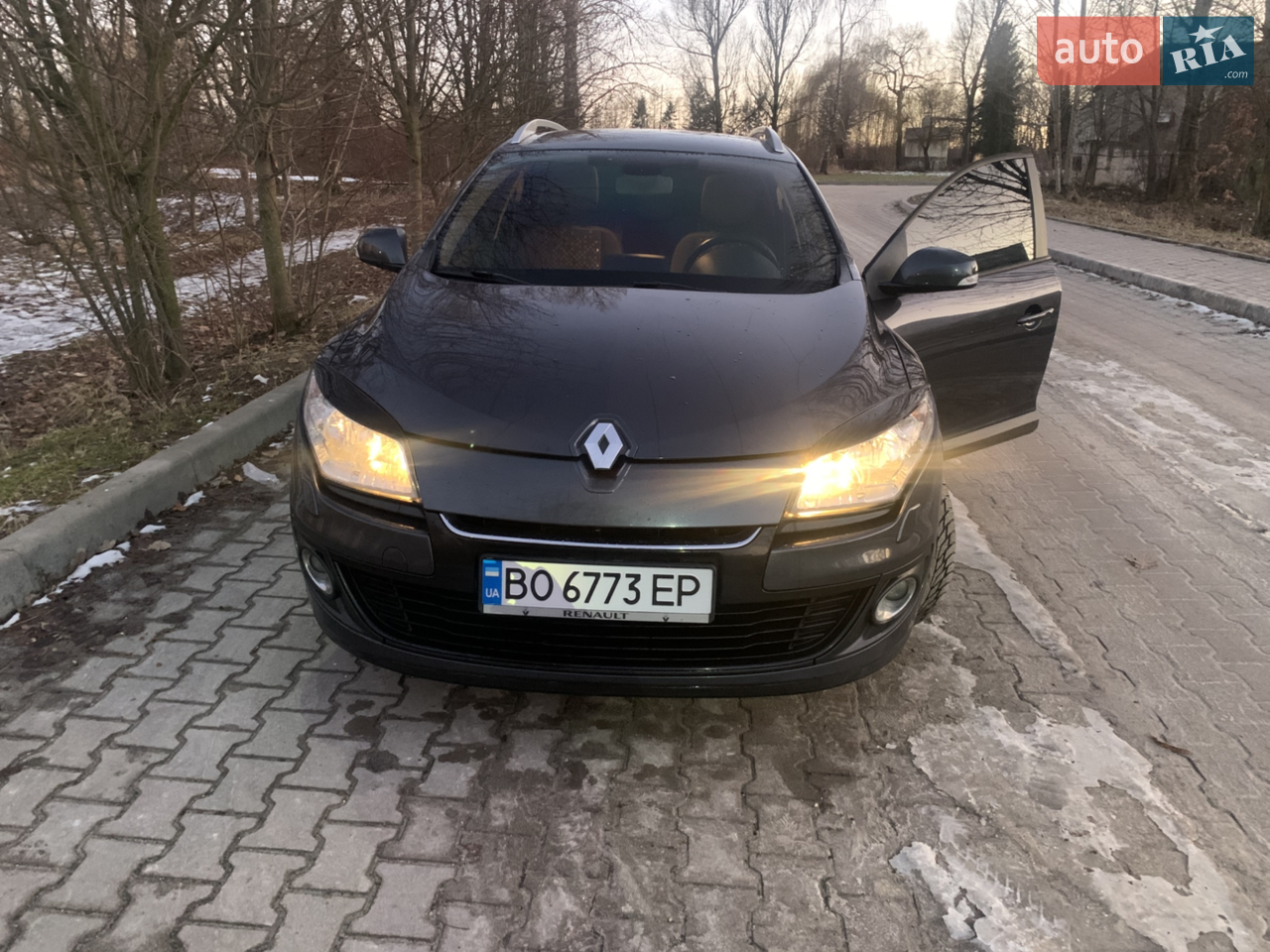 2011 Renault Megane - мініатюра 37