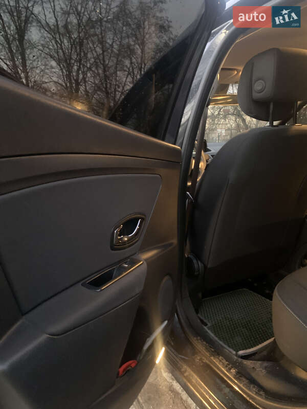 Универсал Renault Megane 2012 в Тернополе