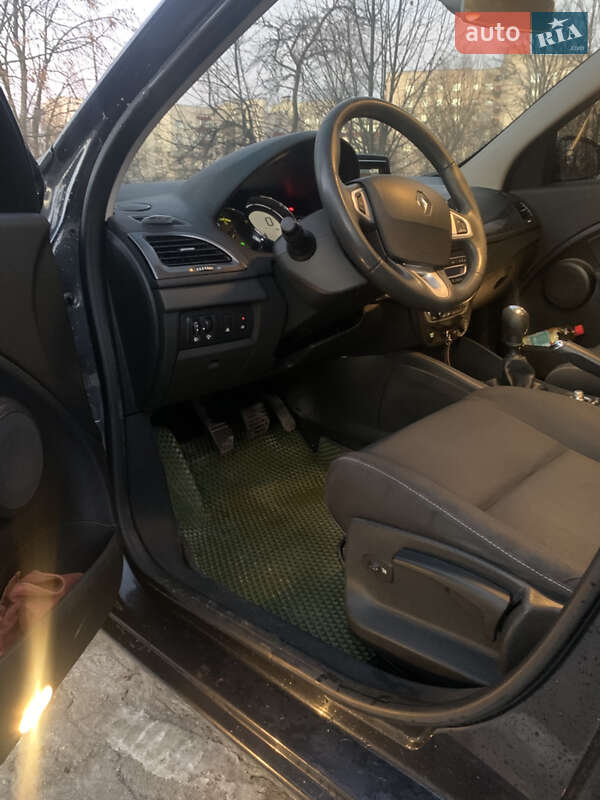Универсал Renault Megane 2012 в Тернополе