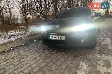 Універсал Renault Megane 2012 в 