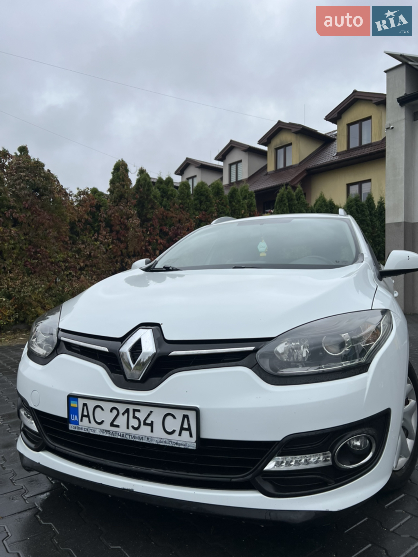 2015 Renault Megane - мініатюра 4