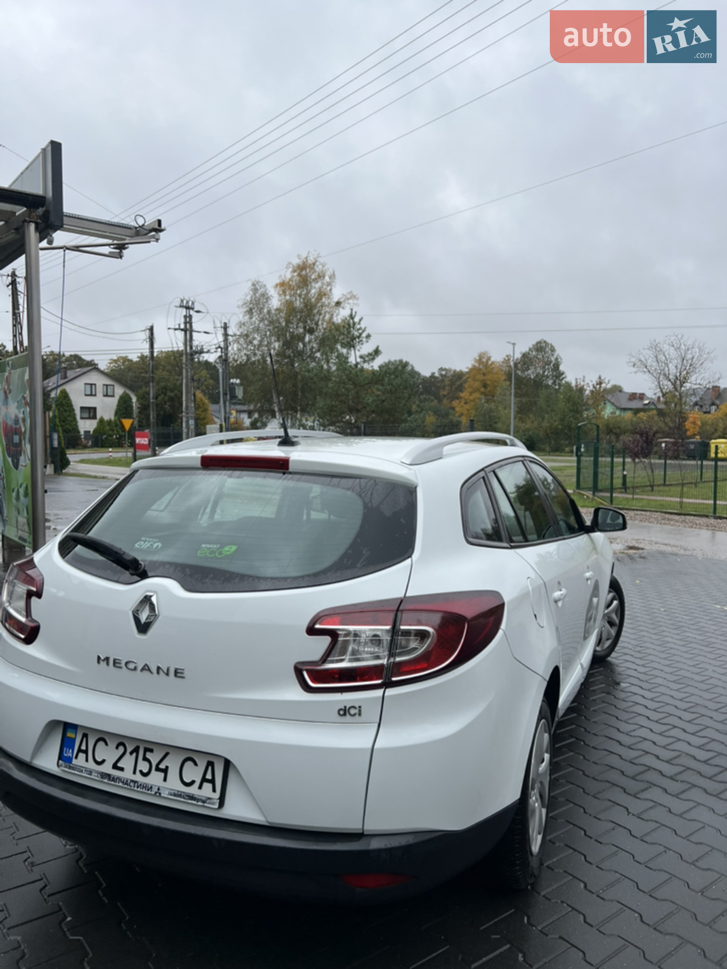 2015 Renault Megane - мініатюра 10