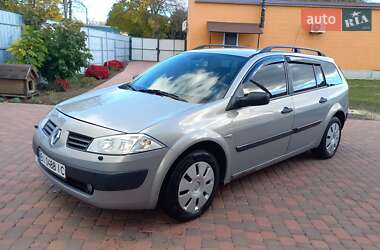 Универсал Renault Megane 2005 в Миргороде