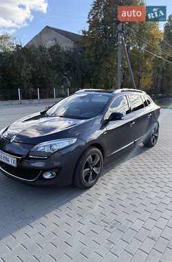 Универсал Renault Megane 2012 в Бершади