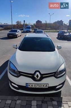 Универсал Renault Megane 2014 в Киеве