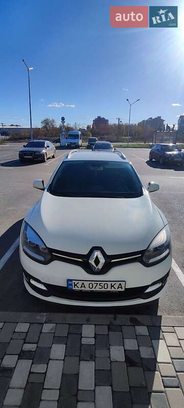 Renault Megane 2014