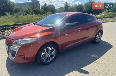 Купе Renault Megane 2010 в Ивано-Франковске