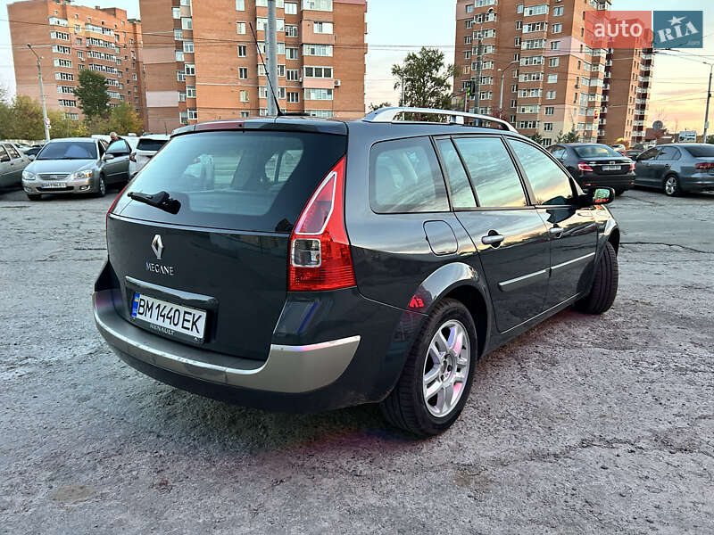 Універсал Renault Megane 2009 в Сумах