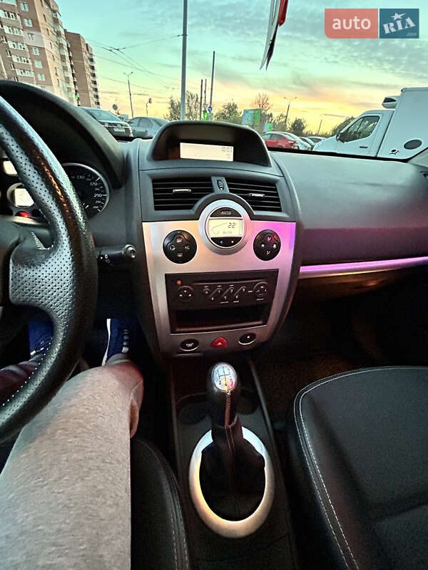 Універсал Renault Megane 2009 в Сумах
