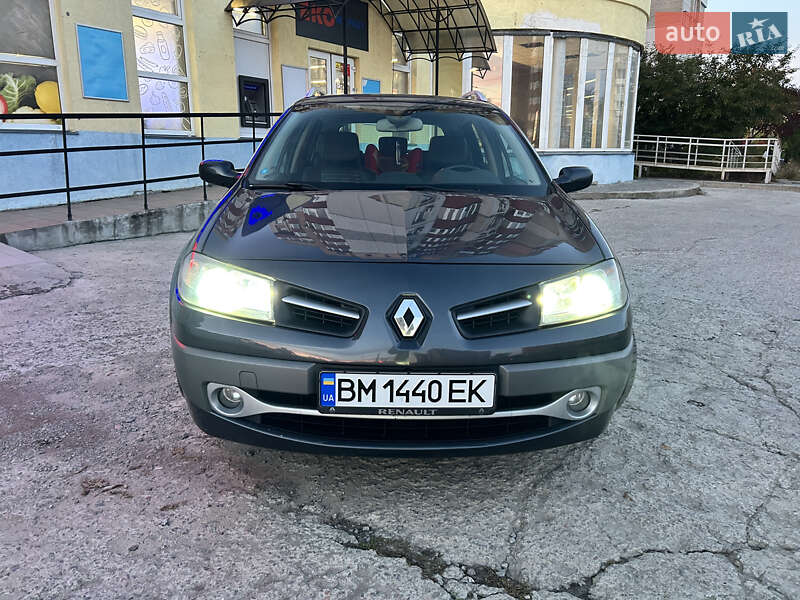 Універсал Renault Megane 2009 в Сумах