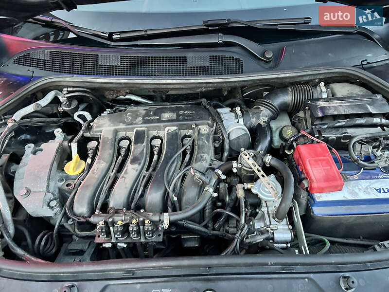 Універсал Renault Megane 2009 в Сумах