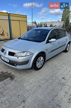 Седан Renault Megane 2003 в 
