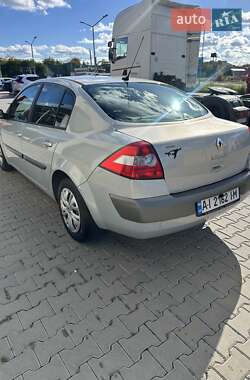 Седан Renault Megane 2003 в 