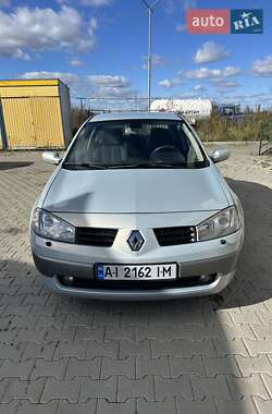 Седан Renault Megane 2003 в 