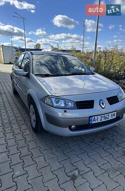 Седан Renault Megane 2003 в 