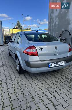 Седан Renault Megane 2003 в 