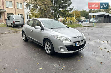 Хэтчбек Renault Megane 2011 в Тернополе