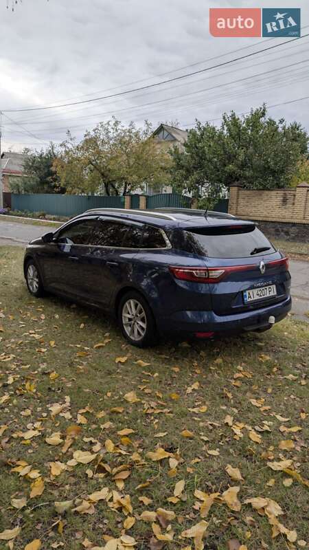 Универсал Renault Megane 2017 в Каменке фото 7 Универсал Renault Megane 2017 в Каменке