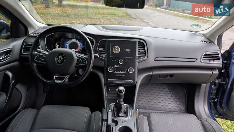 Универсал Renault Megane 2017 в Каменке фото 13 Универсал Renault Megane 2017 в Каменке