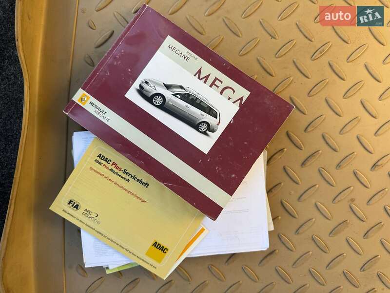 Універсал Renault Megane 2006 в Бородянці фото 12 Універсал Renault Megane 2006 в Бородянці