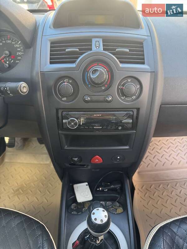 Універсал Renault Megane 2006 в Бородянці фото 6 Універсал Renault Megane 2006 в Бородянці