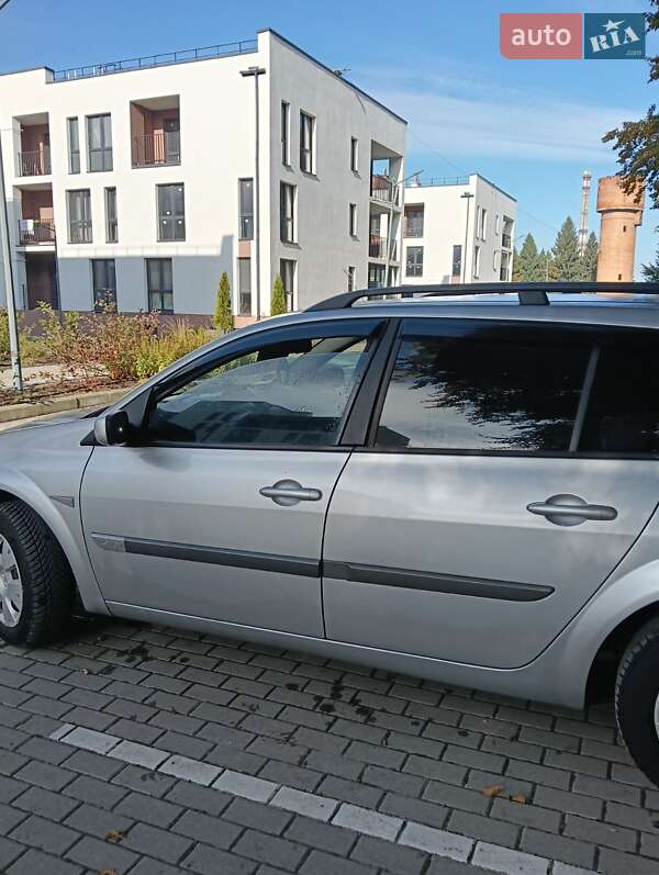 Универсал Renault Megane 2006 в Львове