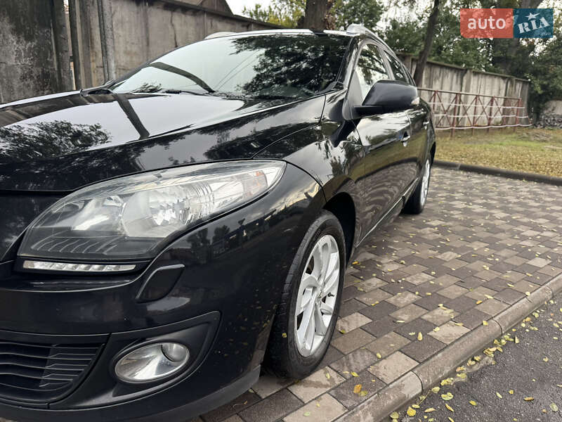 Универсал Renault Megane 2013 в Лубнах
