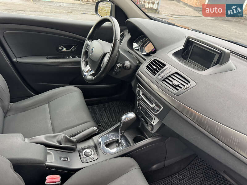 Универсал Renault Megane 2013 в Лубнах