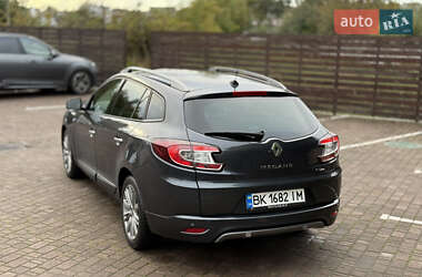 Універсал Renault Megane 2010 в 