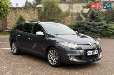 Універсал Renault Megane 2010 в 