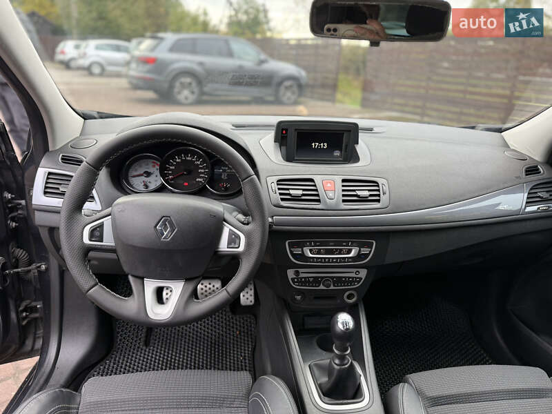 Универсал Renault Megane 2010 в Ровно