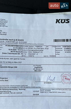 Хэтчбек Renault Megane 2012 в 